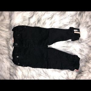 Baby Burberry jeans